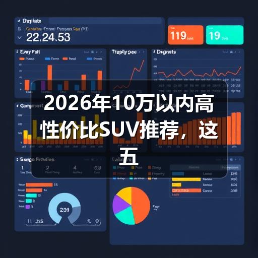 2026年10万以内高性价比SUV推荐,这五款值得关注(图3) 2026年10万以内高性价比SUV推荐,这五款值得关注(图3)