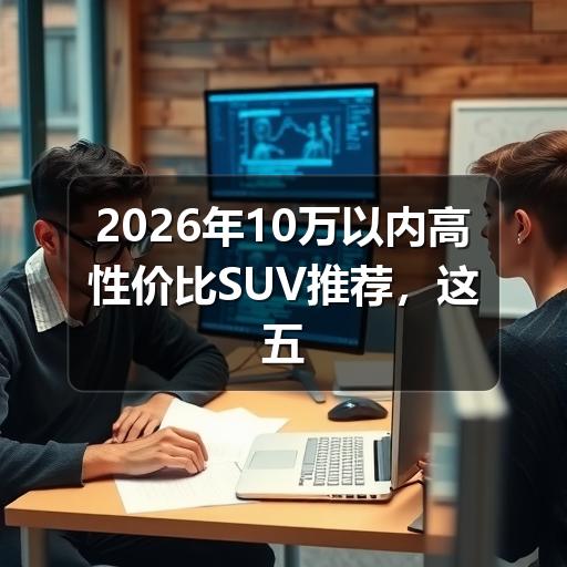 2026年10万以内高性价比SUV推荐，这五款值得关注