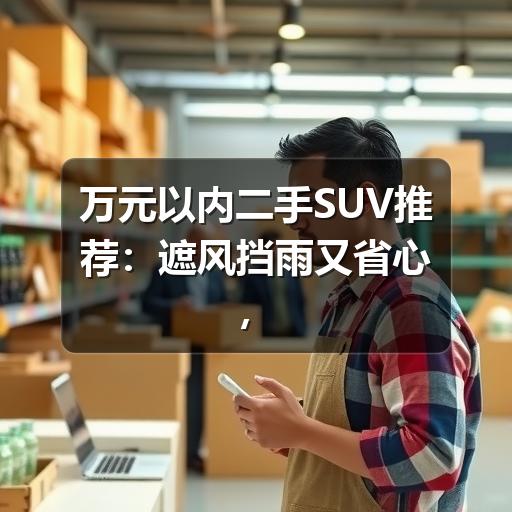 万元以内二手SUV推荐:遮风挡雨又省心,这三款值得看(图3) 万元以内二手SUV推荐:遮风挡雨又省心,这三款值得看(图3)