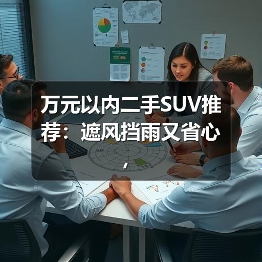 万元以内二手SUV推荐：遮风挡雨又省心，这三款值得看