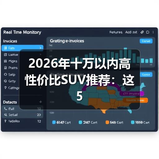 2026年十万以内高性价比SUV推荐:这5款闭眼买不后悔(图2) 2026年十万以内高性价比SUV推荐:这5款闭眼买不后悔(图2)