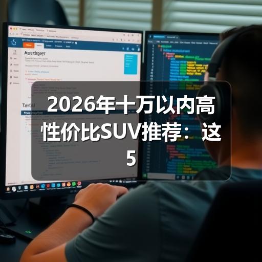 2026年十万以内高性价比SUV推荐:这5款闭眼买不后悔(图3) 2026年十万以内高性价比SUV推荐:这5款闭眼买不后悔(图3)