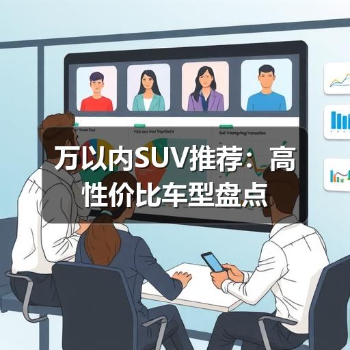 万以内SUV推荐：高性价比车型盘点