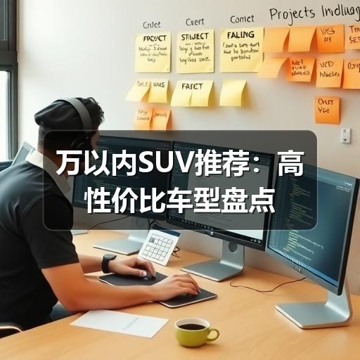 万以内SUV推荐:高性价比车型盘点(图3) 万以内SUV推荐:高性价比车型盘点(图3)