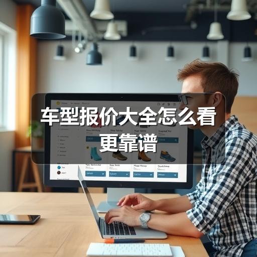 车型报价大全怎么看更靠谱(图3) 车型报价大全怎么看更靠谱(图3)