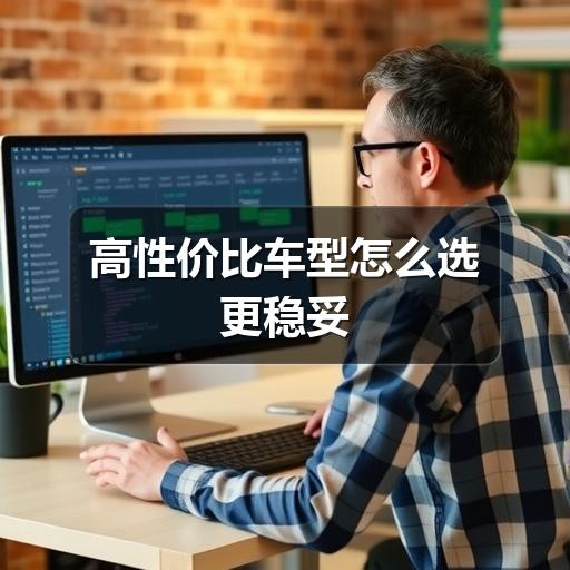 高性价比车型怎么选更稳妥(图2) 高性价比车型怎么选更稳妥(图2)