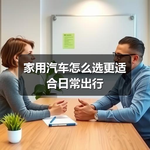 家用汽车怎么选更适合日常出行(图2) 家用汽车怎么选更适合日常出行(图2)