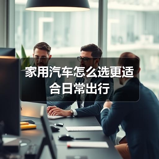 家用汽车怎么选更适合日常出行