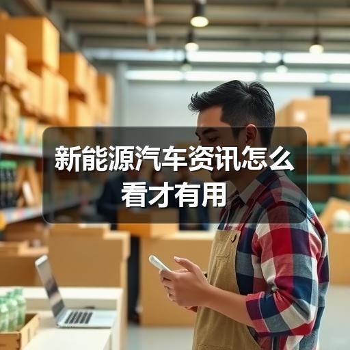 新能源汽车资讯怎么看才有用(图2) 新能源汽车资讯怎么看才有用(图2)