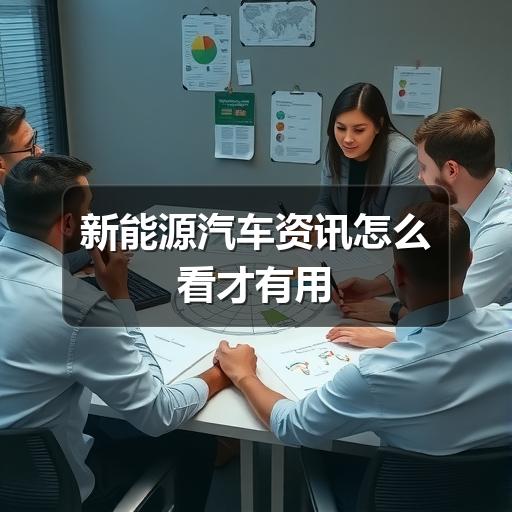 新能源汽车资讯怎么看才有用