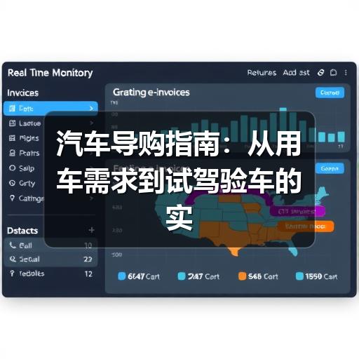 汽车导购指南:从用车需求到试驾验车的实用选车方法(图3) 汽车导购指南:从用车需求到试驾验车的实用选车方法(图3)