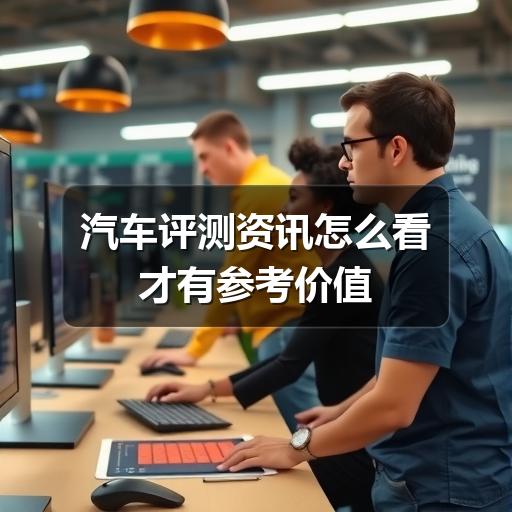 汽车评测资讯怎么看才有参考价值