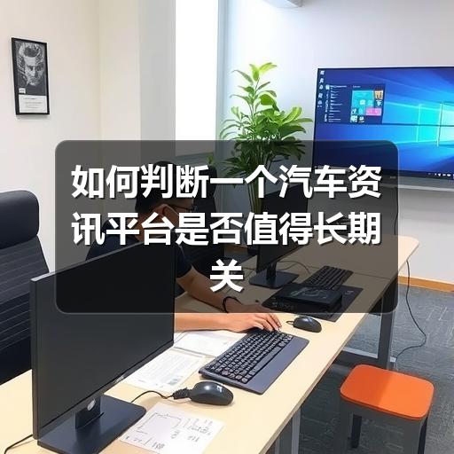 如何判断一个汽车资讯平台是否值得长期关注
