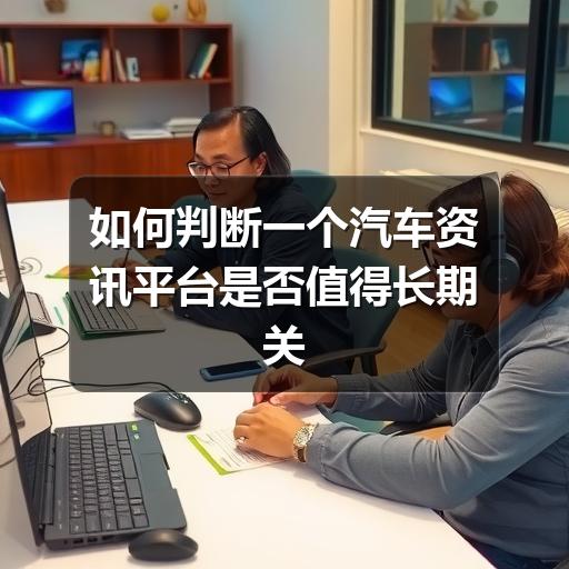 如何判断一个汽车资讯平台是否值得长期关注(图2) 如何判断一个汽车资讯平台是否值得长期关注(图2)
