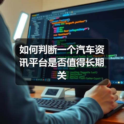 如何判断一个汽车资讯平台是否值得长期关注(图3) 如何判断一个汽车资讯平台是否值得长期关注(图3)