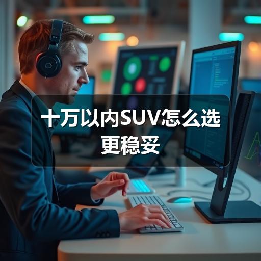 十万以内SUV怎么选更稳妥(图3) 十万以内SUV怎么选更稳妥(图3)