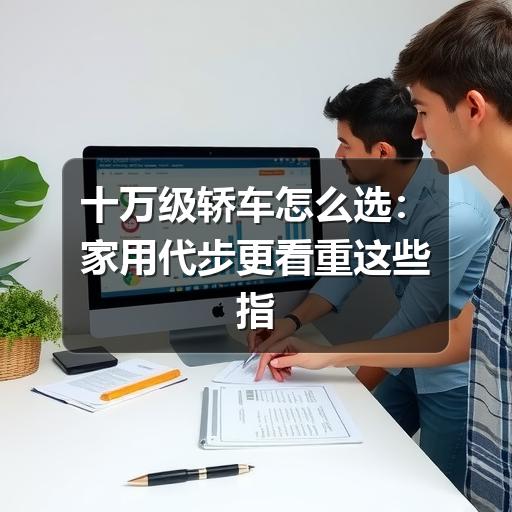 十万级轿车怎么选：家用代步更看重这些指标