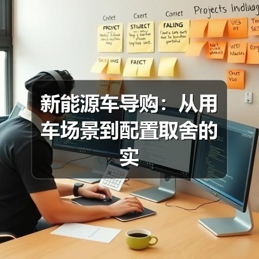 新能源车导购：从用车场景到配置取舍的实用选购指南