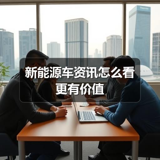 新能源车资讯怎么看更有价值(图2) 新能源车资讯怎么看更有价值(图2)