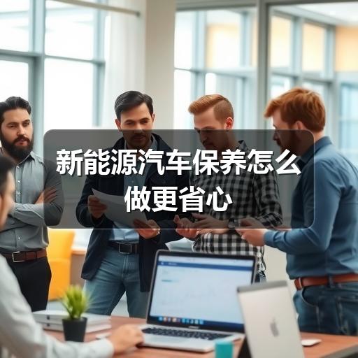 新能源汽车保养怎么做更省心(图2) 新能源汽车保养怎么做更省心(图2)