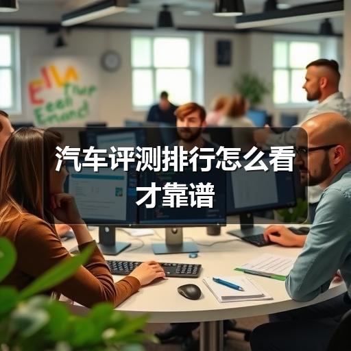 汽车评测排行怎么看才靠谱(图3) 汽车评测排行怎么看才靠谱(图3)