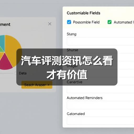 汽车评测资讯怎么看才有价值