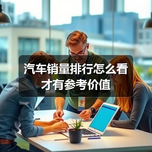 汽车销量排行怎么看才有参考价值(图3) 汽车销量排行怎么看才有参考价值(图3)