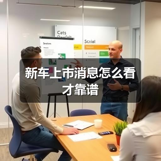 新车上市消息怎么看才靠谱(图3) 新车上市消息怎么看才靠谱(图3)