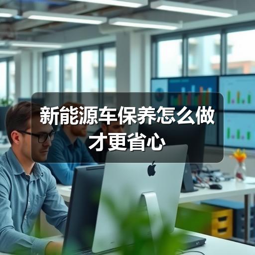 新能源车保养怎么做才更省心(图3) 新能源车保养怎么做才更省心(图3)