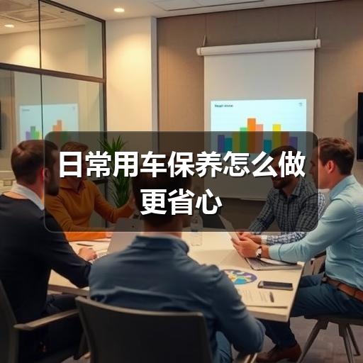 日常用车保养怎么做更省心(图2) 日常用车保养怎么做更省心(图2)