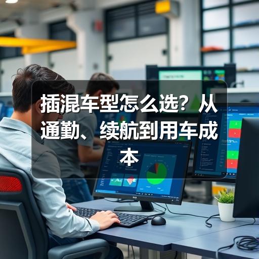 插混车型怎么选?从通勤、续航到用车成本的实用判断(图2) 插混车型怎么选?从通勤、续航到用车成本的实用判断(图2)