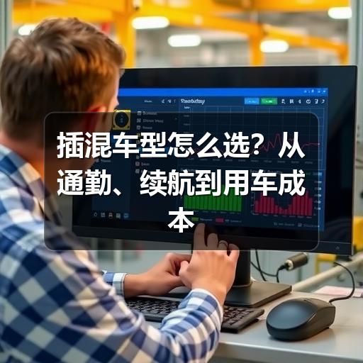 插混车型怎么选?从通勤、续航到用车成本的实用判断(图3) 插混车型怎么选?从通勤、续航到用车成本的实用判断(图3)