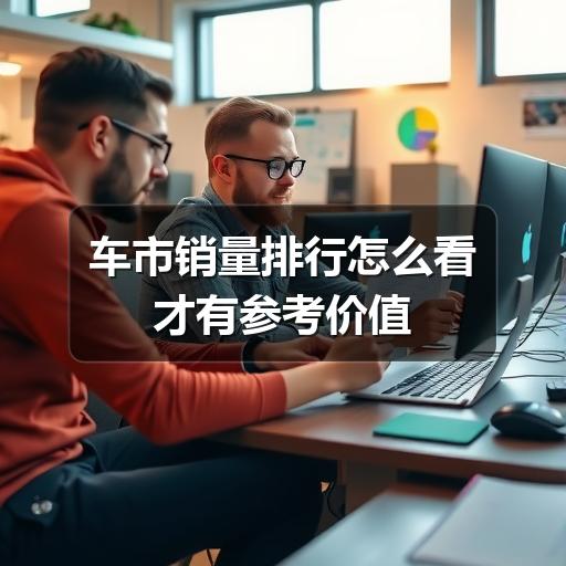 车市销量排行怎么看才有参考价值(图2) 车市销量排行怎么看才有参考价值(图2)