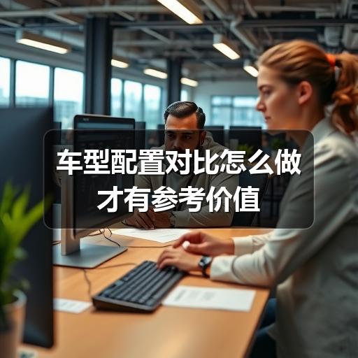 车型配置对比怎么做才有参考价值