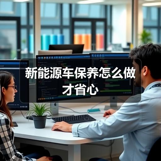 新能源车保养怎么做才省心(图3) 新能源车保养怎么做才省心(图3)