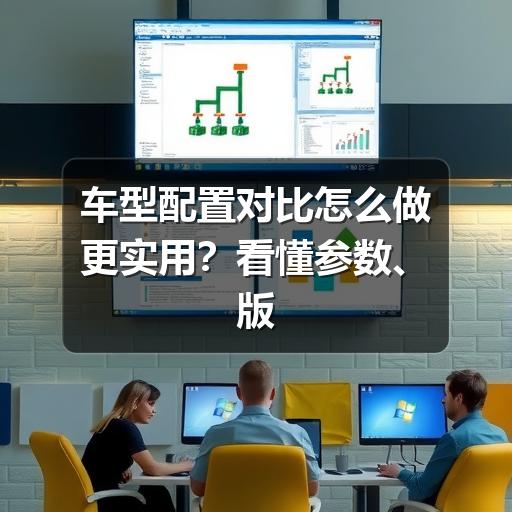 车型配置对比怎么做更实用？看懂参数、版本和真实需求 - 启芯宜民行车讯