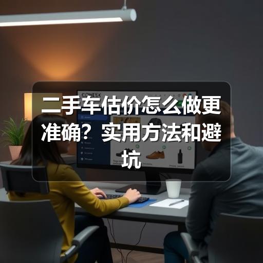 二手车估价怎么做更准确?实用方法和避坑要点(图3) 二手车估价怎么做更准确?实用方法和避坑要点(图3)