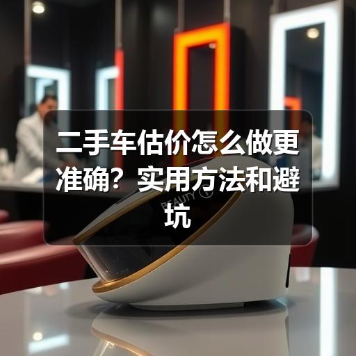二手车估价怎么做更准确?实用方法和避坑要点(图2) 二手车估价怎么做更准确?实用方法和避坑要点(图2)