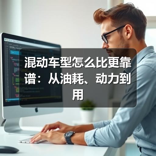 混动车型怎么比更靠谱:从油耗、动力到用车成本的选购思路(图2) 混动车型怎么比更靠谱:从油耗、动力到用车成本的选购思路(图2)