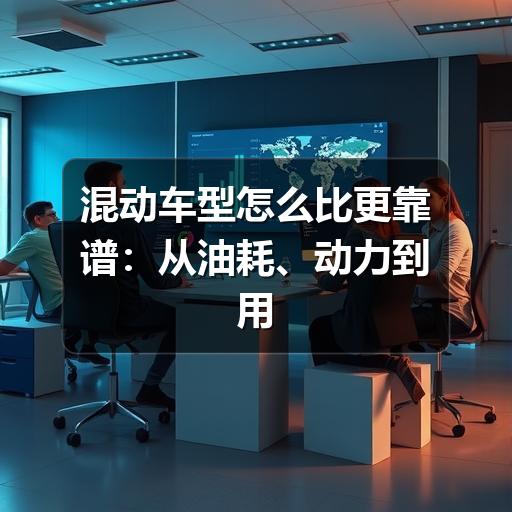 混动车型怎么比更靠谱:从油耗、动力到用车成本的选购思路(图3) 混动车型怎么比更靠谱:从油耗、动力到用车成本的选购思路(图3)