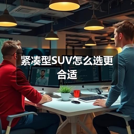 紧凑型SUV怎么选更合适 - 启芯宜民行车讯