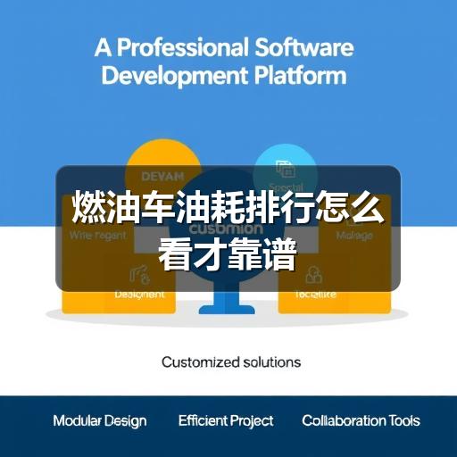 燃油车油耗排行怎么看才靠谱 - 启芯宜民行车讯