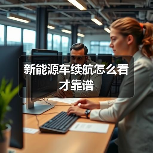 新能源车续航怎么看才靠谱(图3) 新能源车续航怎么看才靠谱(图3)