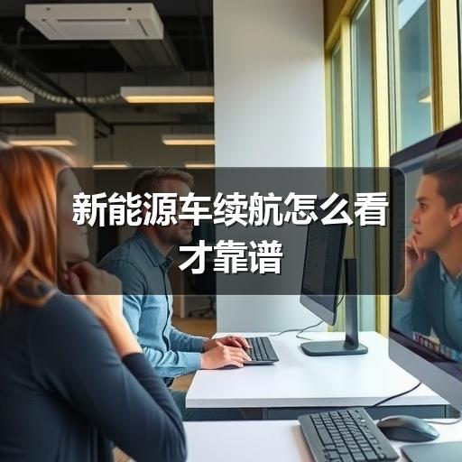 新能源车续航怎么看才靠谱 - 启芯宜民行车讯