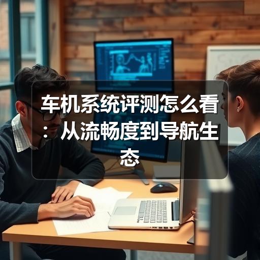 车机系统评测怎么看:从流畅度到导航生态的实用判断方法(图3) 车机系统评测怎么看:从流畅度到导航生态的实用判断方法(图3)