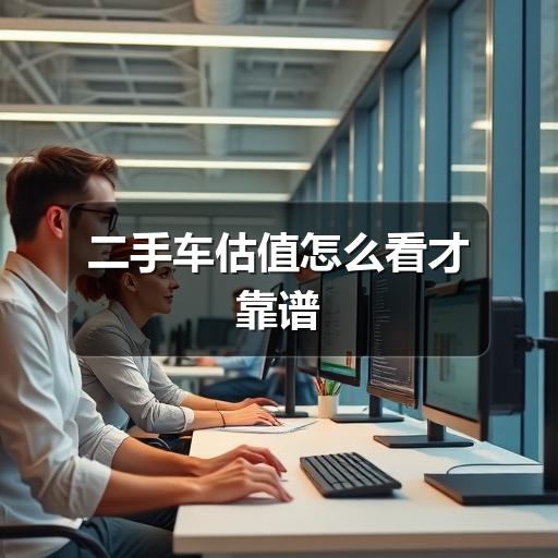 二手车估值怎么看才靠谱(图2) 二手车估值怎么看才靠谱(图2)