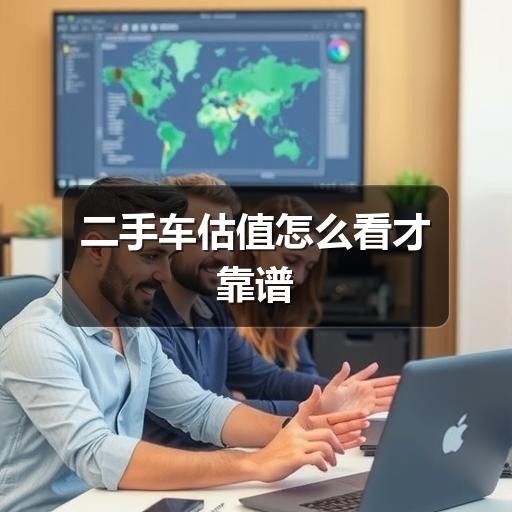 二手车估值怎么看才靠谱 - 启芯宜民行车讯