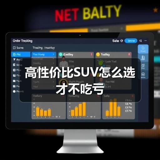 高性价比SUV怎么选才不吃亏(图2) 高性价比SUV怎么选才不吃亏(图2)