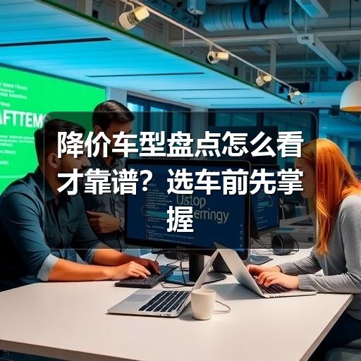 降价车型盘点怎么看才靠谱?选车前先掌握这些判断方法(图3) 降价车型盘点怎么看才靠谱?选车前先掌握这些判断方法(图3)