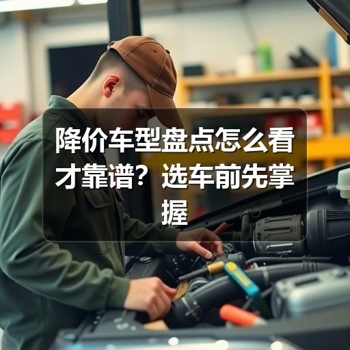降价车型盘点怎么看才靠谱?选车前先掌握这些判断方法(图2) 降价车型盘点怎么看才靠谱?选车前先掌握这些判断方法(图2)
